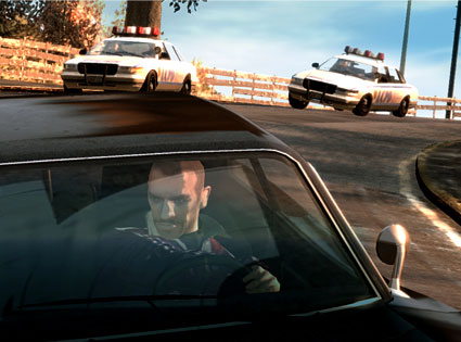 Grand Theft Auto IV Grand Theft Auto IV